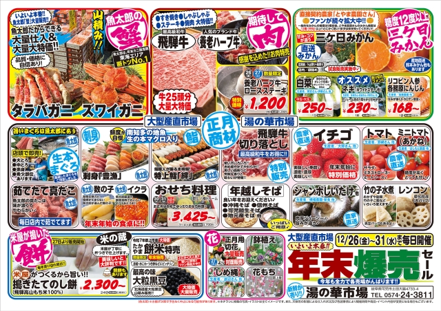 思いっきり年末爆売セール-1